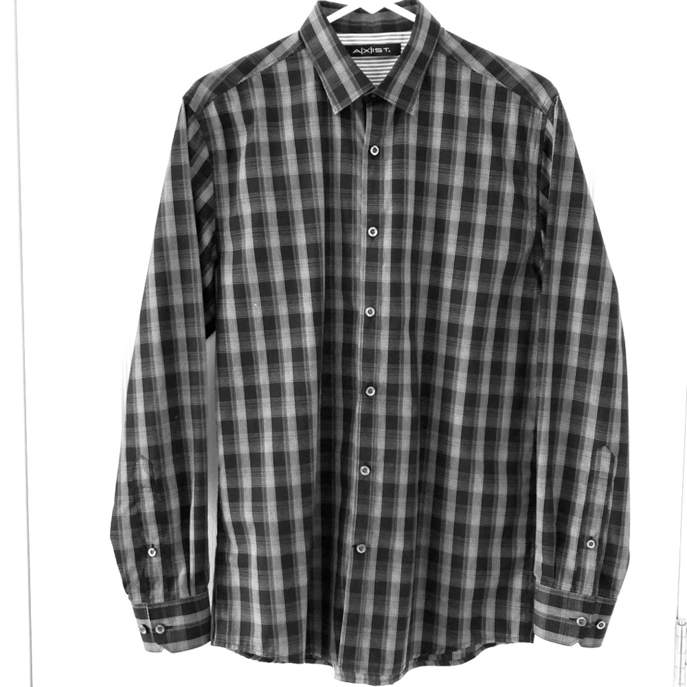 Classics Dress Button Up